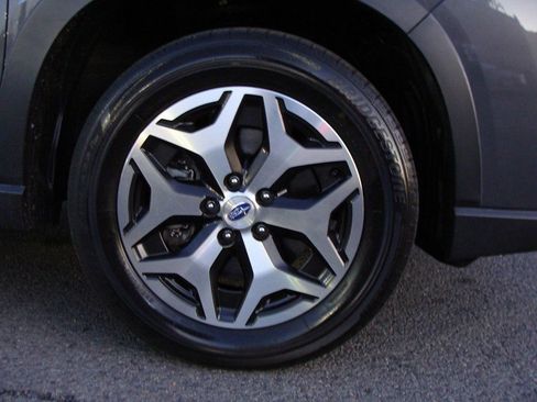 Used 2021 Subaru Forester Premium w/ Popular Package #1 image 31