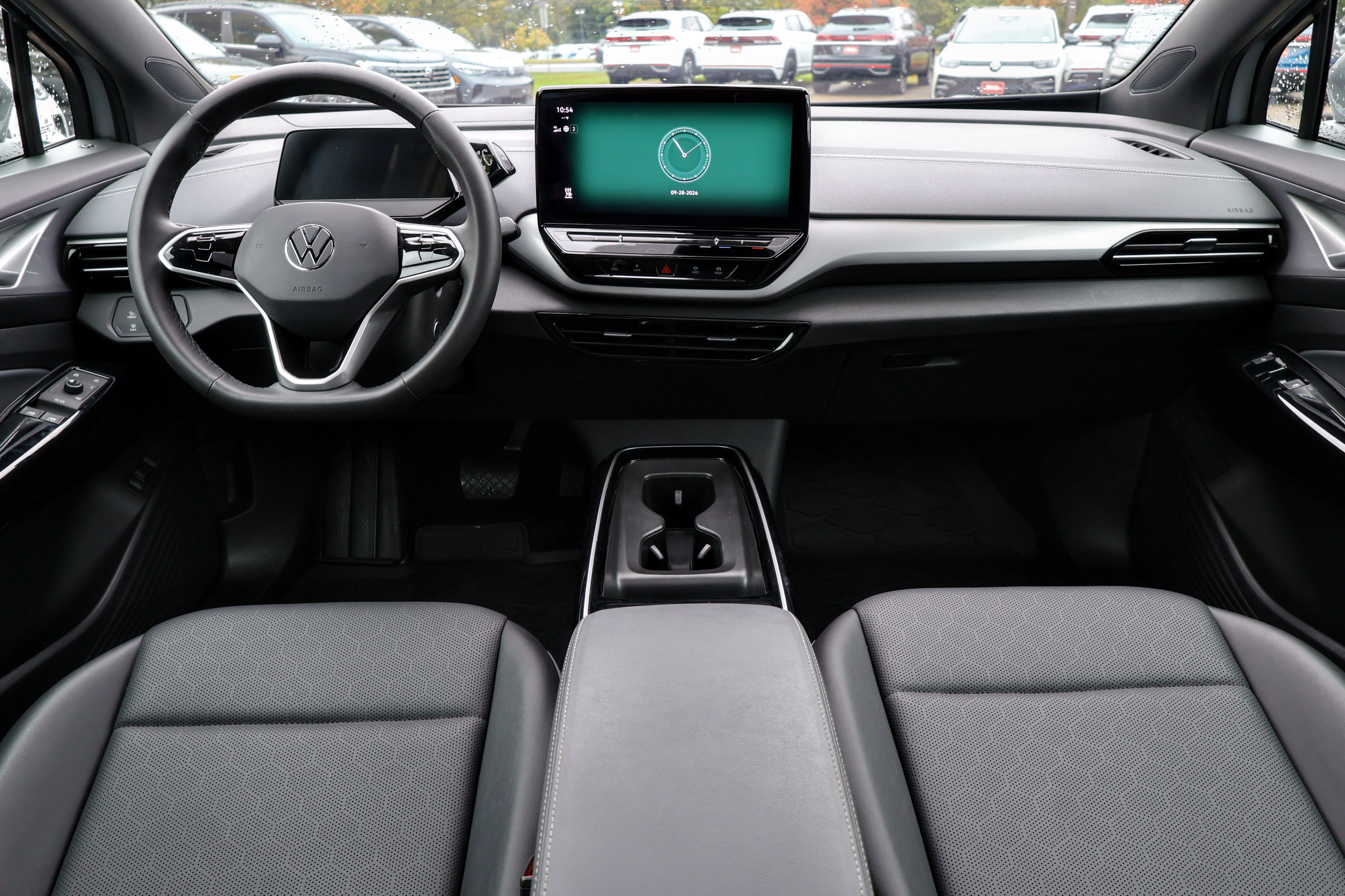 Certified 2023 Volkswagen ID.4 Pro S AWD/4WD image 13
