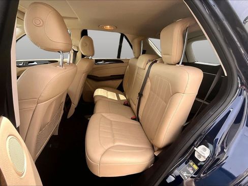 Certified 2017 Mercedes-Benz GLE 350 image 21