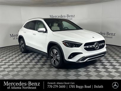 Certified 2025 Mercedes-Benz GLA 250 4MATIC