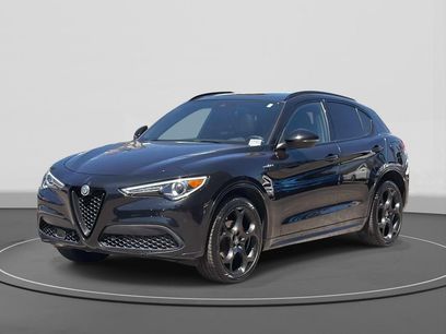 Used 2022 Alfa Romeo Stelvio Veloce