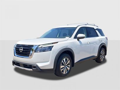 New 2025 Nissan Pathfinder SL