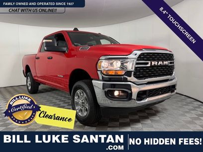 Used 2024 RAM 2500 Big Horn w/ Bed Utility Group