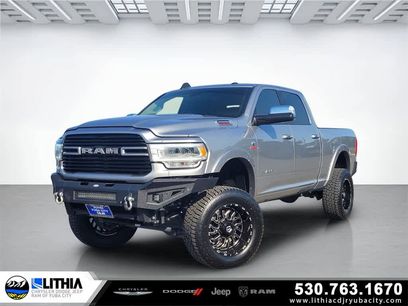 Certified 2021 RAM 2500 Laramie