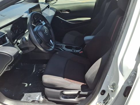 Certified 2024 Toyota Corolla SE w/ SE Premium Package FWD image 18