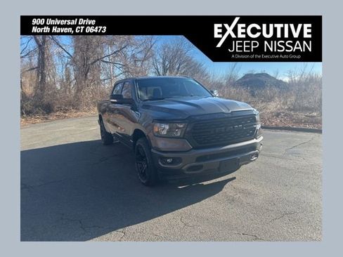 Used 2022 RAM 1500 Big Horn image 1
