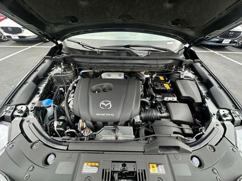 New 2025 MAZDA CX-5 AWD 2.5 S w/ Select Package image 15
