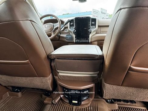 Used 2023 RAM 3500 Laramie AWD/4WD image 14