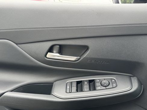 New 2026 Nissan Sentra SV w/ SV Convenience Package FWD image 8