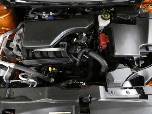 Used 2022 Nissan Rogue Sport SL w/ Premium Package AWD/4WD image 28