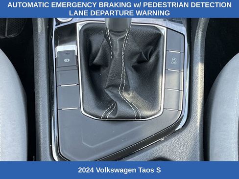 Used 2024 Volkswagen Taos S image 5