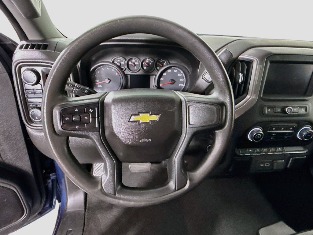 Used 2022 Chevrolet Silverado 1500 Custom AWD/4WD image 12