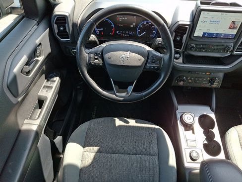Used 2023 Ford Bronco Sport Big Bend w/ Convenience Package AWD/4WD image 11