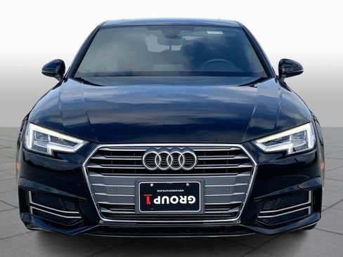 Used 2018 Audi A4 2.0T Ultra Premium Plus w/ Premium Plus Package image 4