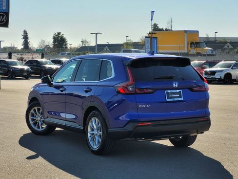 Certified 2025 Honda CR-V EX-L image 7