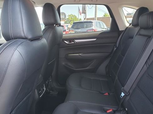 Certified 2024 MAZDA CX-5 AWD 2.5 S w/ Preferred Package image 13