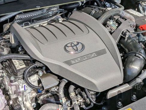 New 2026 Toyota Grand Highlander FWD image 16