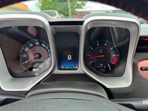 Used 2015 Chevrolet Camaro ZL1 RWD image 14