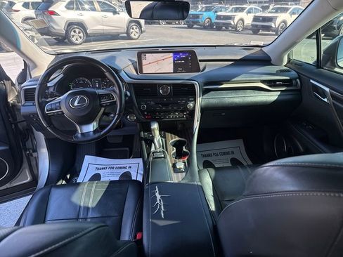 Used 2017 Lexus RX 350 FWD w/ Luxury Package image 12