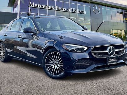 Certified 2023 Mercedes-Benz C 300 4MATIC Sedan