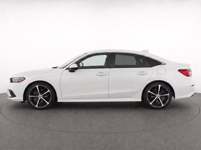Used 2024 Honda Civic Touring image 4
