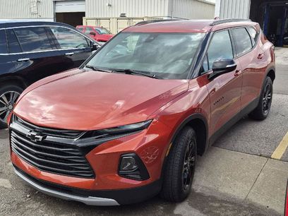 Used 2021 Chevrolet Blazer LT