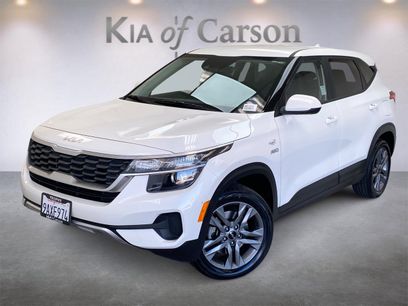 Certified 2022 Kia Seltos LX