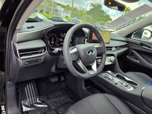Used 2026 INFINITI QX60 Luxe w/ Cargo Package AWD/4WD image 27