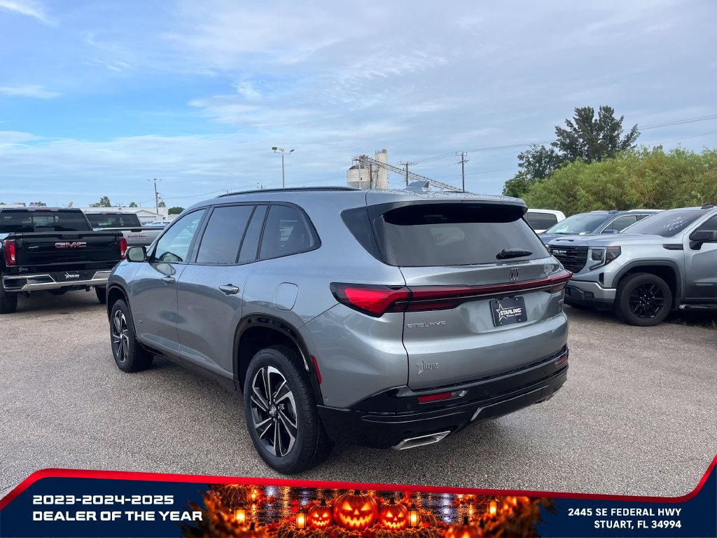 New 2027 Buick Enclave Sport Touring w/ Super Cruise Package FWD image 5