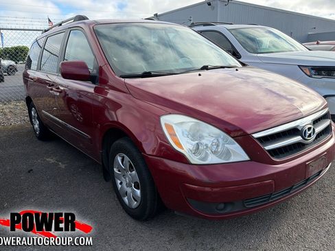 Used 2008 Hyundai Entourage Limited FWD image 1