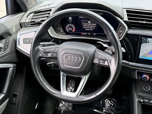 Used 2021 Audi Q3 2.0T Premium Plus w/ Premium Plus Package AWD/4WD image 23