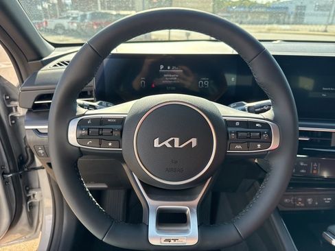 New 2026 Kia K5 GT-Line w/ GT-Line Red Interior Package image 23