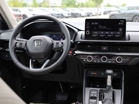 New 2026 Honda CR-V EX-L image 28
