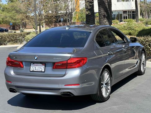 Used 2017 BMW 540i xDrive AWD/4WD image 15