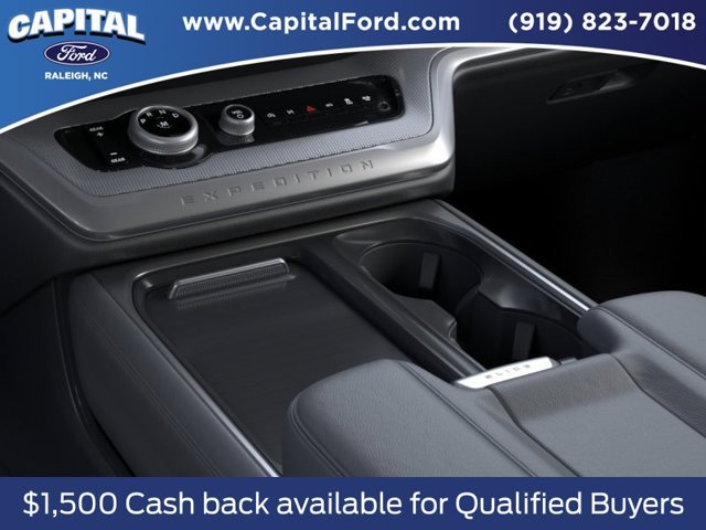 New 2026 Ford Expedition Max Active RWD image 16