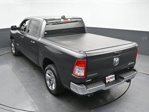 Used 2022 RAM 1500 Big Horn AWD/4WD image 46