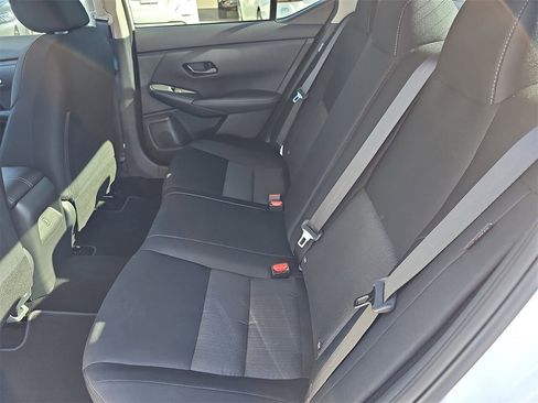 New 2025 Nissan Sentra SV w/ All-Weather Package image 13