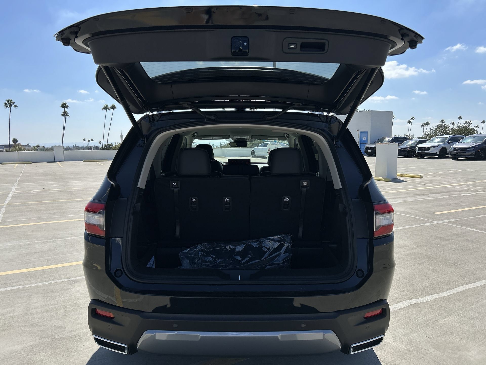 New 2026 Honda Pilot EX-L image 20