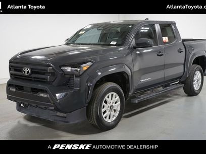 Certified 2024 Toyota Tacoma SR5