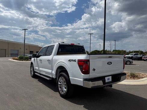 Used 2024 Ford F150 XLT w/ Equipment Group 302A MID AWD/4WD image 7