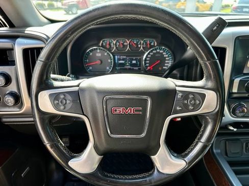 Used 2018 GMC Sierra 1500 SLT w/ SLT Premium Package AWD/4WD image 33