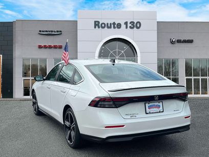 Used 2025 Honda Accord Sport