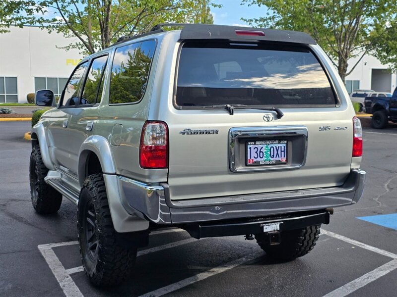 Used 2002 Toyota 4Runner SR5 AWD/4WD image 7