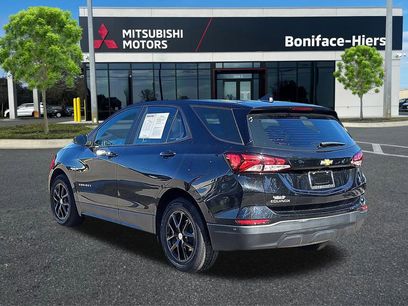 Used 2022 Chevrolet Equinox LS