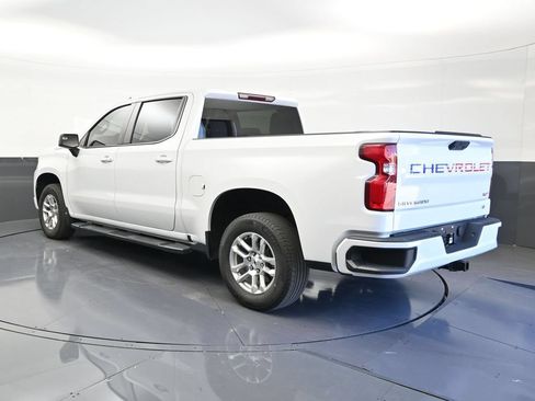 Used 2023 Chevrolet Silverado 1500 RST RWD image 3