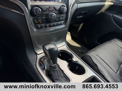 Used 2018 Jeep Grand Cherokee High Altitude RWD image 26