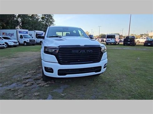 New 2026 RAM 1500 Laramie w/ Night Edition image 18