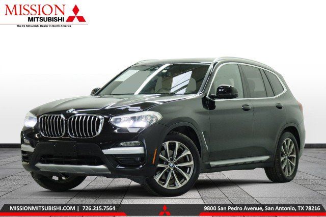 Used 2019 BMW X3 sDrive30i RWD image 1