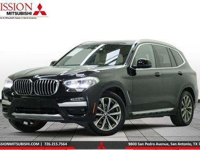Used 2019 BMW X3 sDrive30i