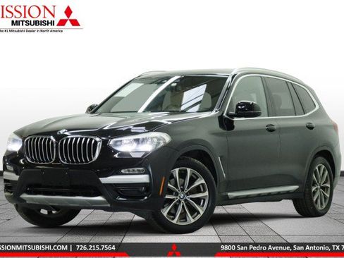 Used 2019 BMW X3 sDrive30i RWD image 1